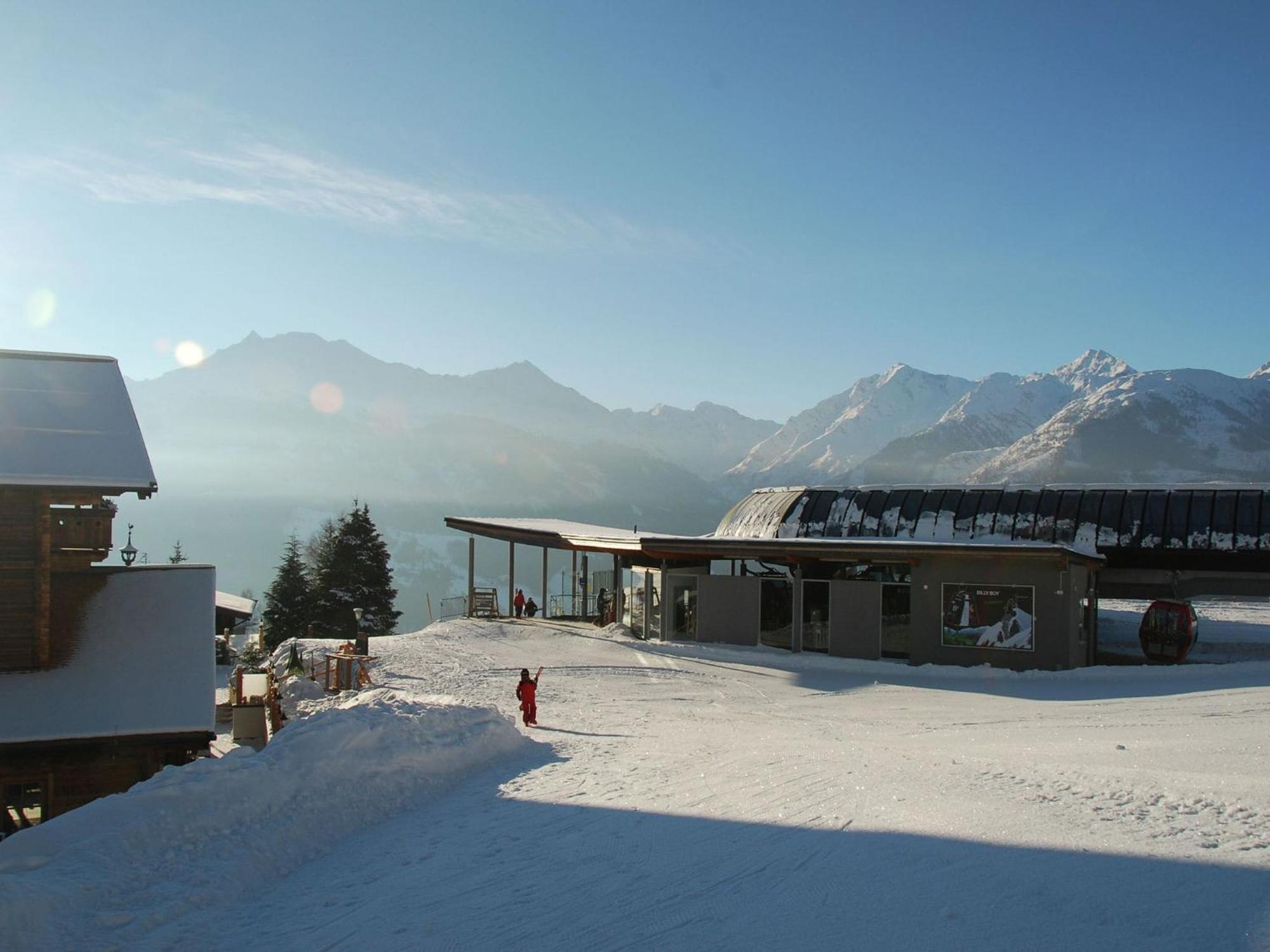 Apartment Near The Ski Area In Mittersill Hollersbach im Pinzgau Εξωτερικό φωτογραφία