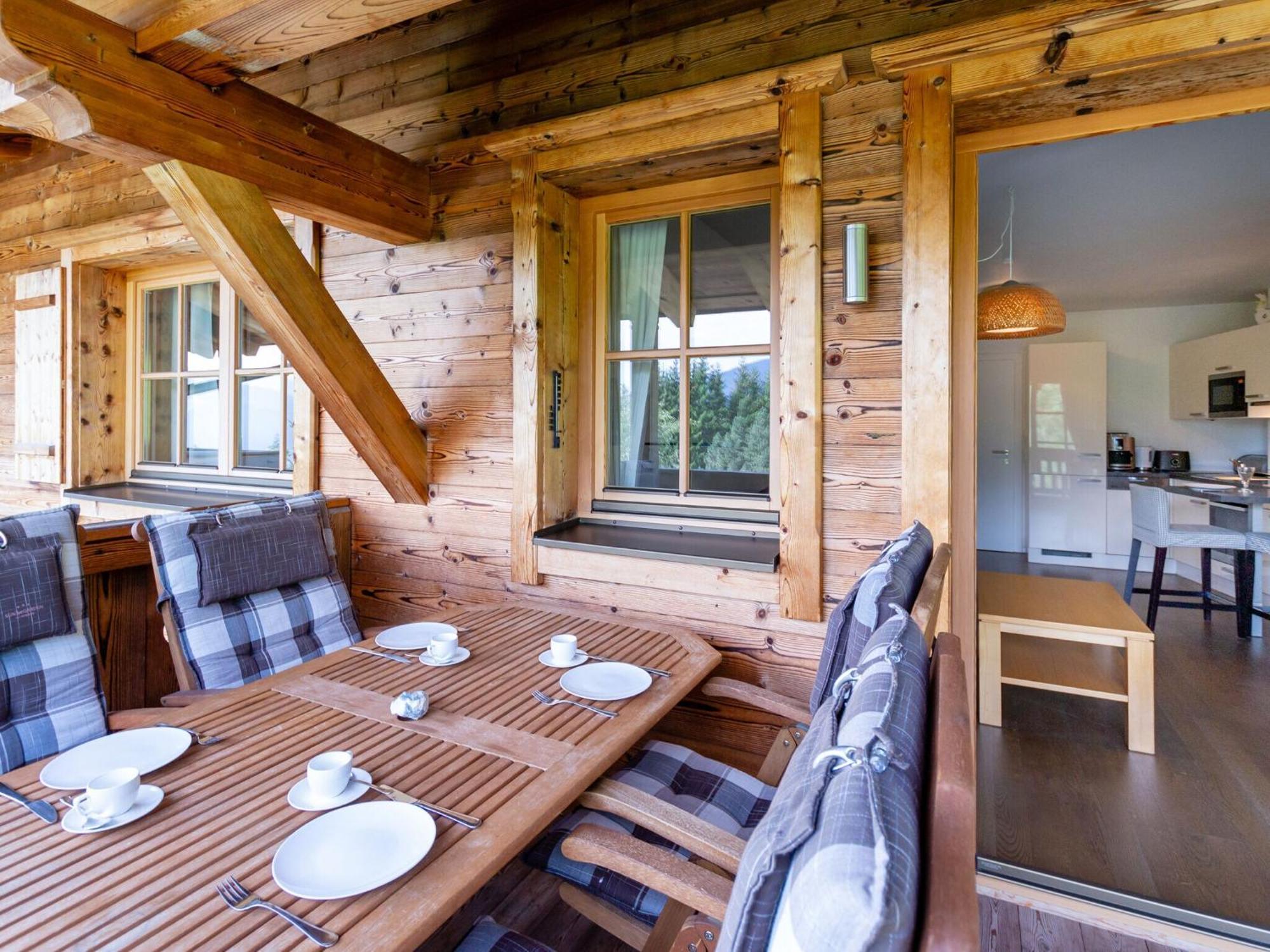 Apartment Near The Ski Area In Mittersill Hollersbach im Pinzgau Εξωτερικό φωτογραφία