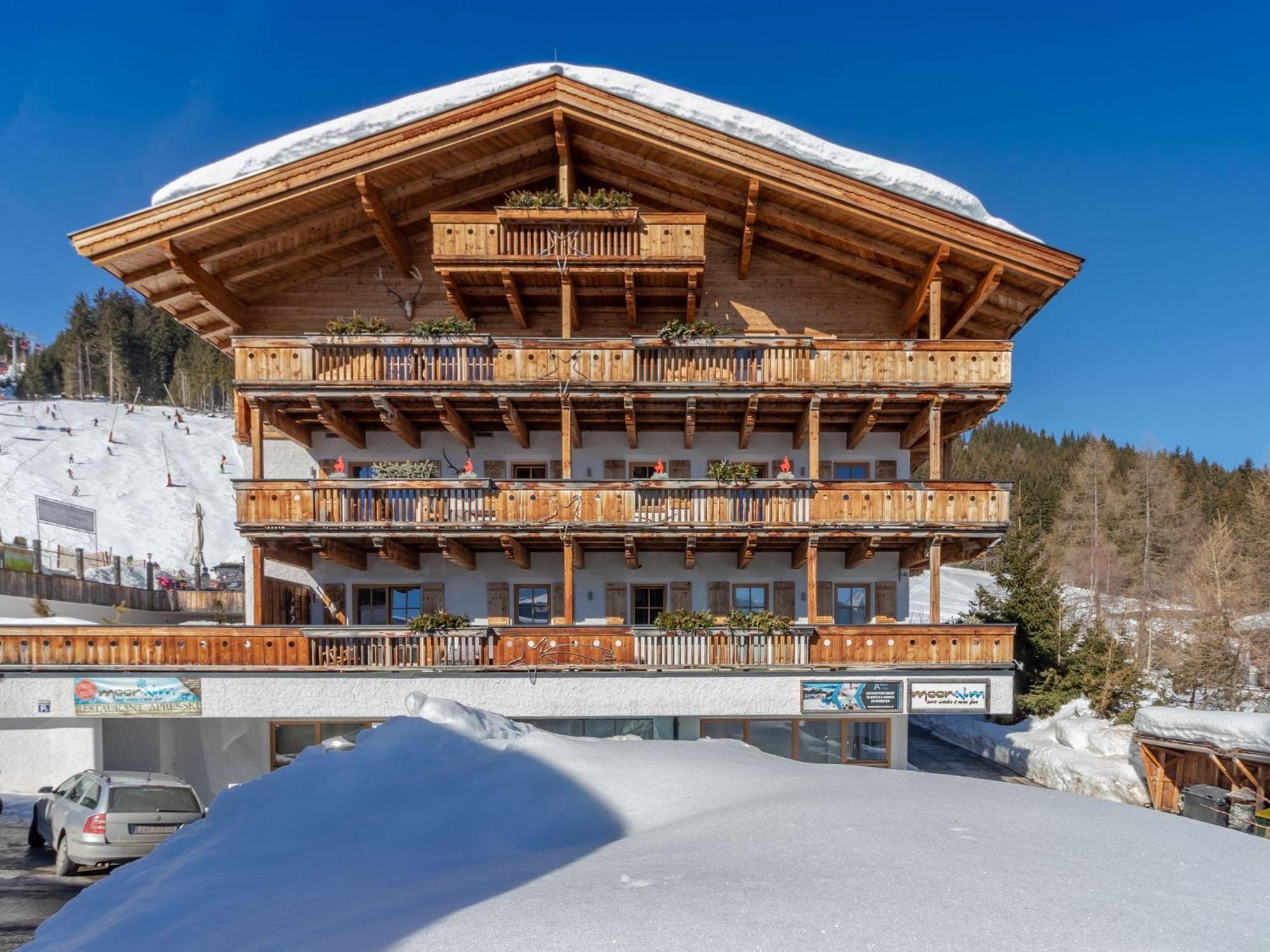 Apartment Near The Ski Area In Mittersill Hollersbach im Pinzgau Εξωτερικό φωτογραφία