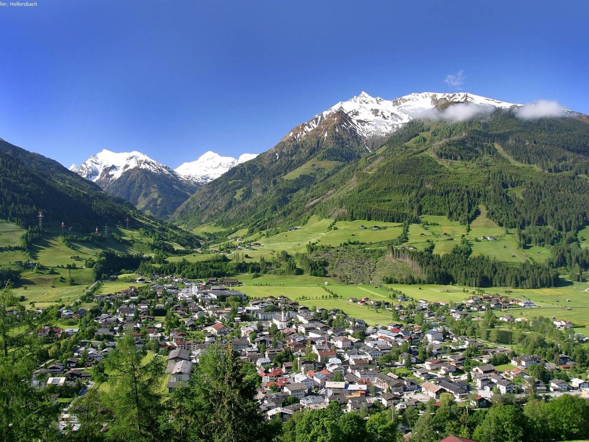 Apartment Near The Ski Area In Mittersill Hollersbach im Pinzgau Εξωτερικό φωτογραφία